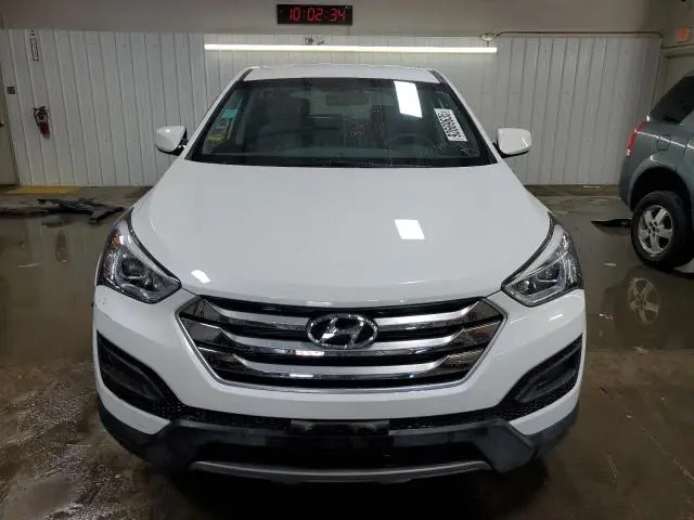 2016 HYUNDAI SANTA FE SPORT   
