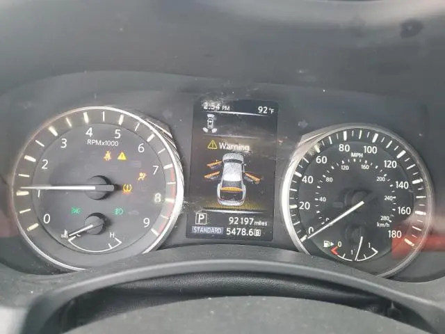 2020 INFINITI Q50 PURE  