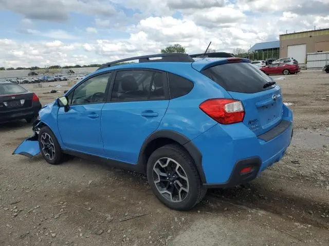 2016 SUBARU CROSSTREK PREMIUM