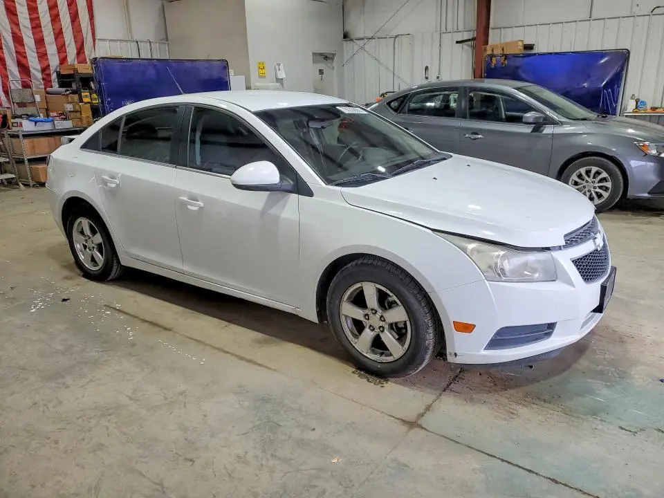 2011 CHEVROLET CRUZE LT  