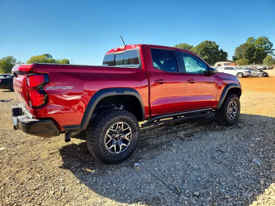 2023 CHEVROLET COLORADO ZR2  