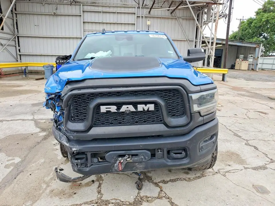 2020 RAM 2500 POWERWAGON  