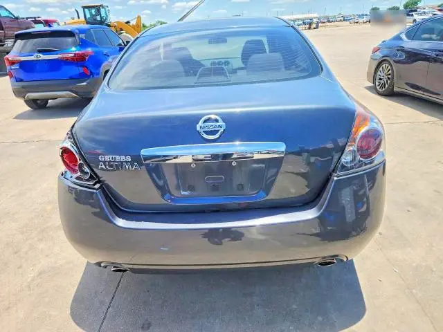 2011 NISSAN ALTIMA 2.5  