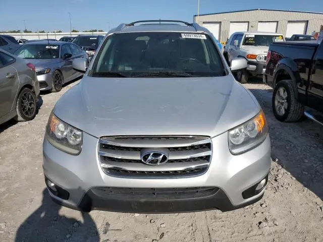 2012 HYUNDAI SANTA FE LIMITED  