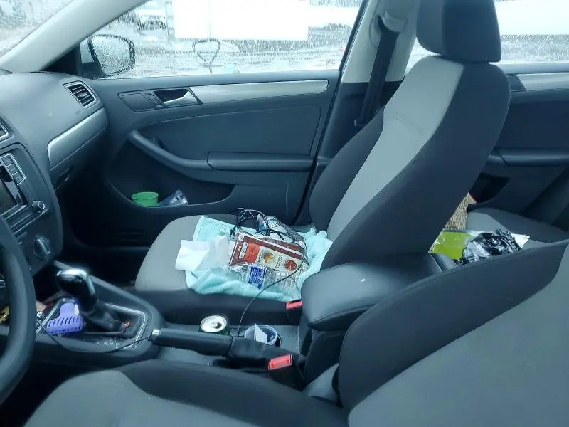 2017 VOLKSWAGEN JETTA S  