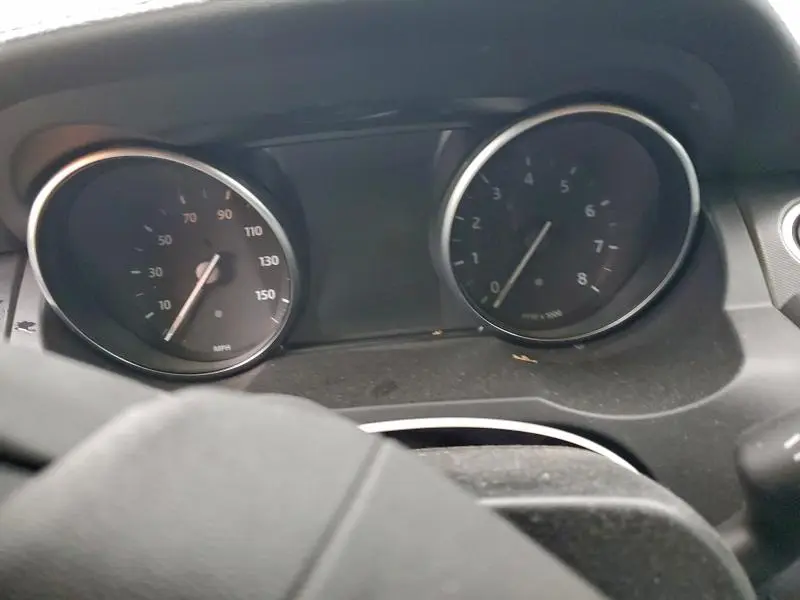 2018 LAND ROVER RANGE ROVER EVOQUE HSE  