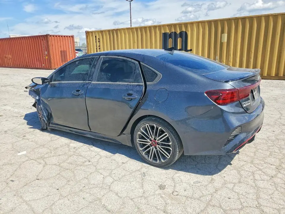 2023 KIA FORTE GT  