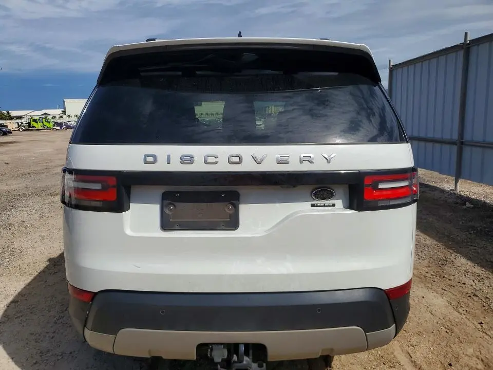 2018 LNDR DISCOVERY HSE LUXURY