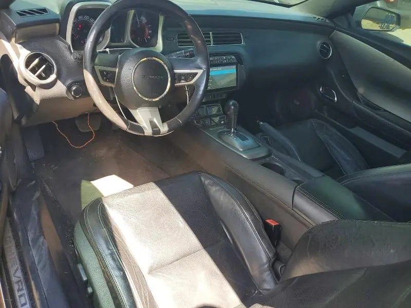 2011 CHEVROLET CAMARO 2SS  