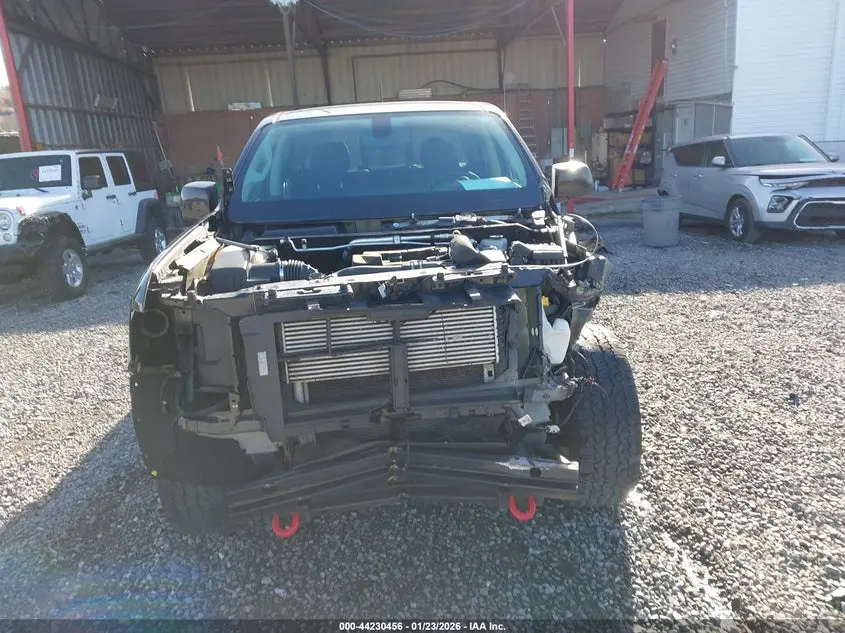 2022 GMC CANYON 4WD  SHORT BOX AT4 - LEATHER