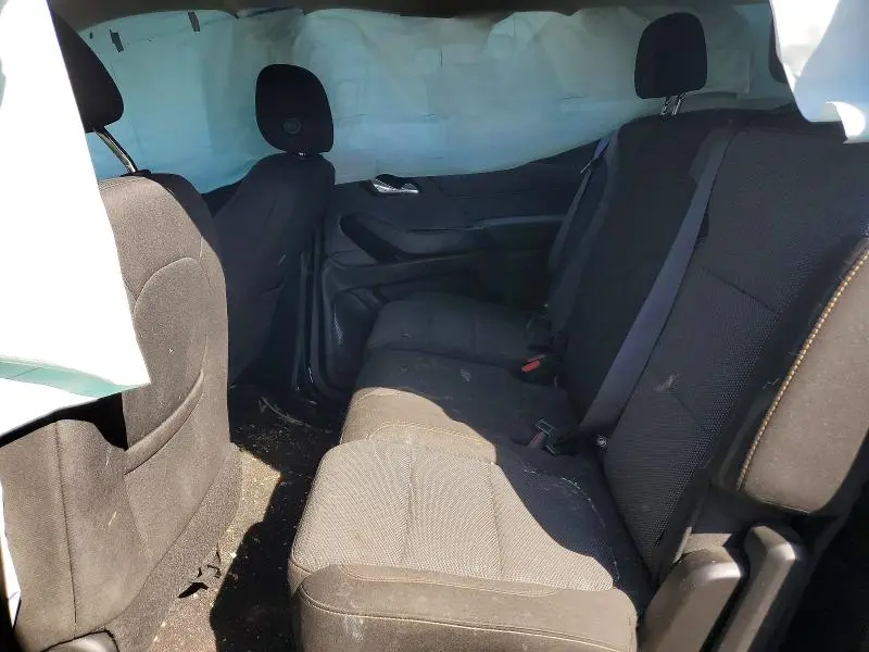 2019 CHEVROLET TRAVERSE LS  
