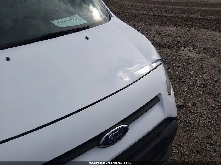 2017 FORD TRANSIT CONNECT XL