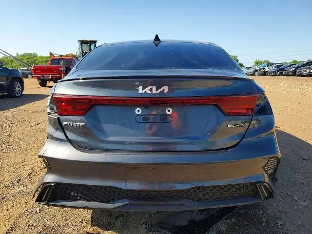 2023 KIA FORTE GT LINE  