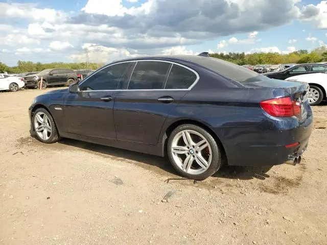 2013 BMW 528 XI  