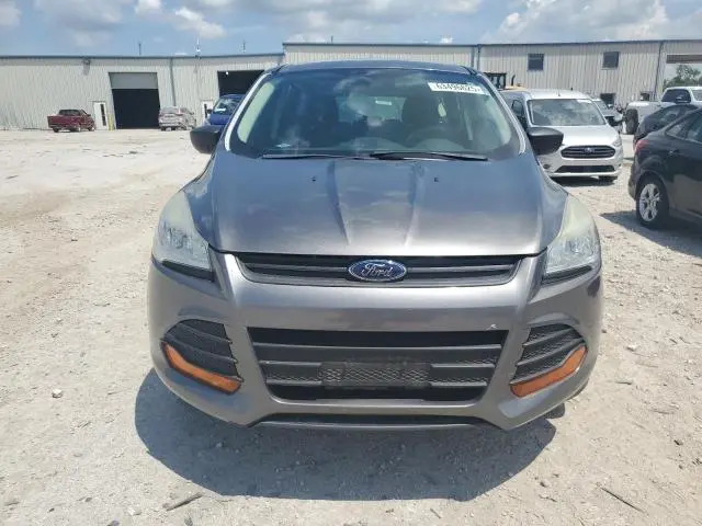 2013 FORD ESCAPE S  
