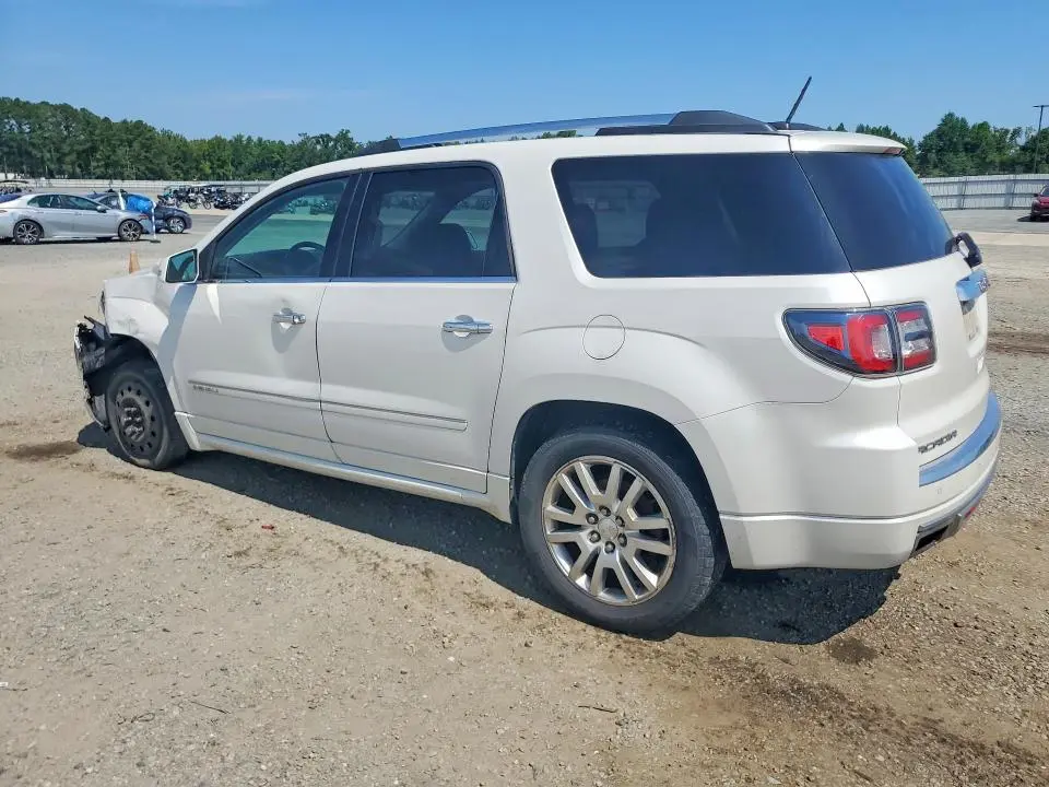 2016 GMC ACADIA DENALI  