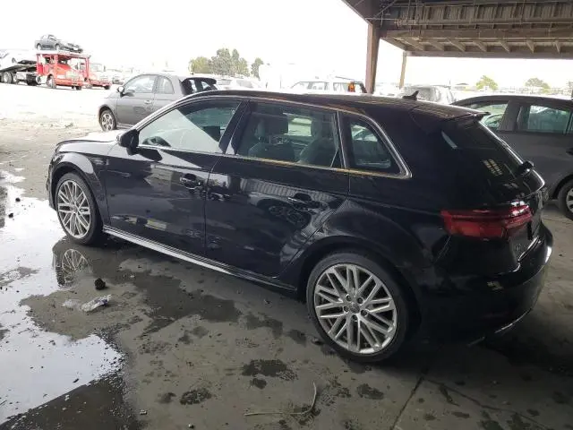 2018 AUDI A3 E-TRON PREMIUM PLUS  