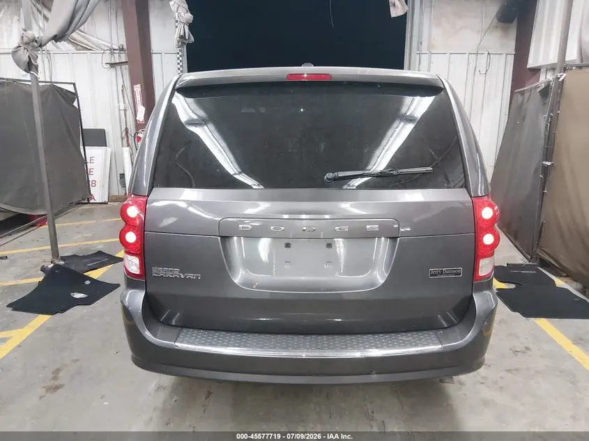 2016 DODGE GRAND CARAVAN SE PLUS