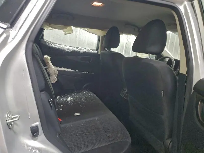 2021 NISSAN ROGUE SPORT S  