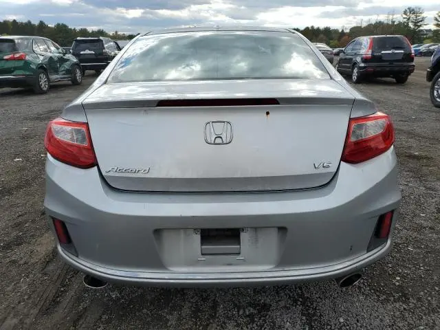 2013 HONDA ACCORD EXL  