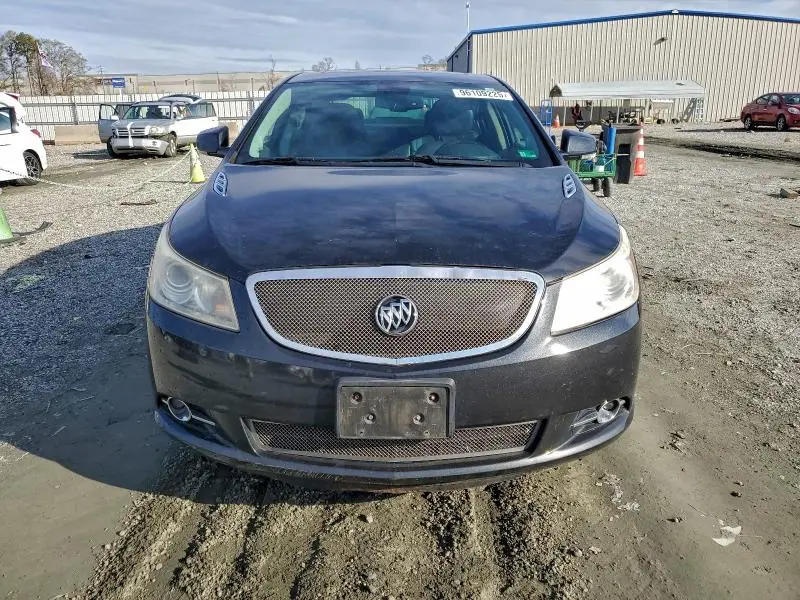 2012 BUICK LACROSSE TOURING  