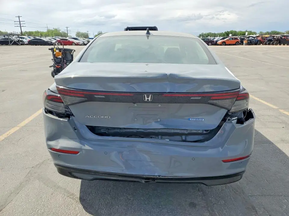 2025 HONDA ACCORD HYBRID EXL  