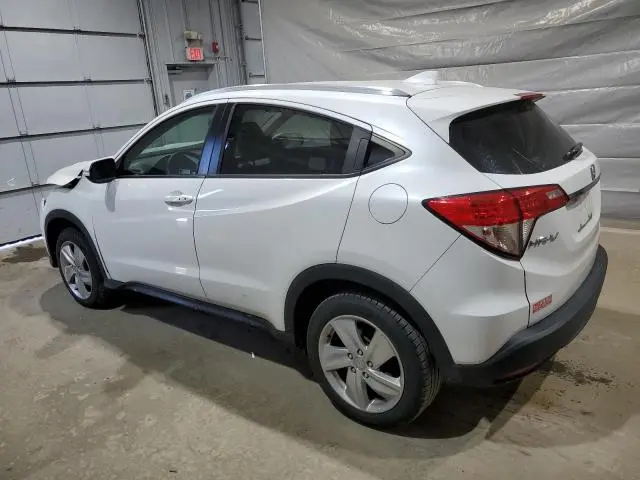 2019 HONDA HR-V EX  