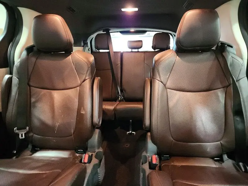 2024 TOYOTA SIENNA PLATINUM 7-PASSENGER  
