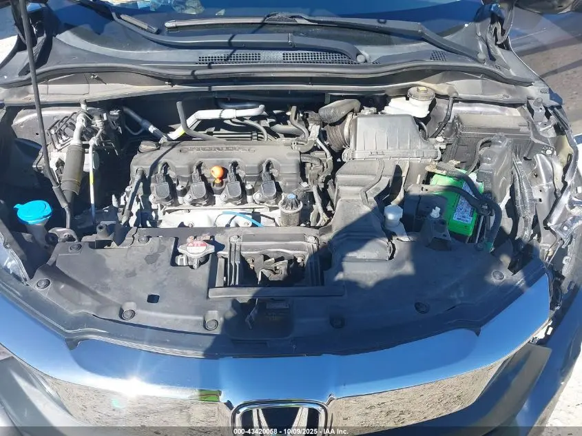 2021 HONDA HR-V AWD LX