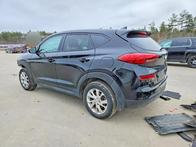 2021 HYUNDAI TUCSON SE  