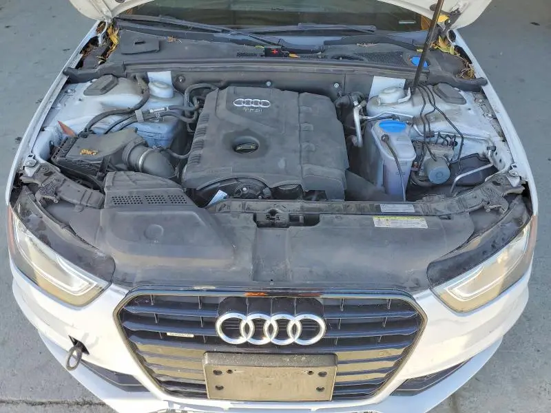 2016 AUDI A4   