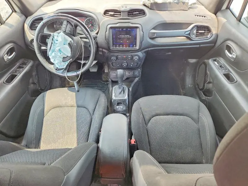 2022 JEEP RENEGADE ALTITUDE  