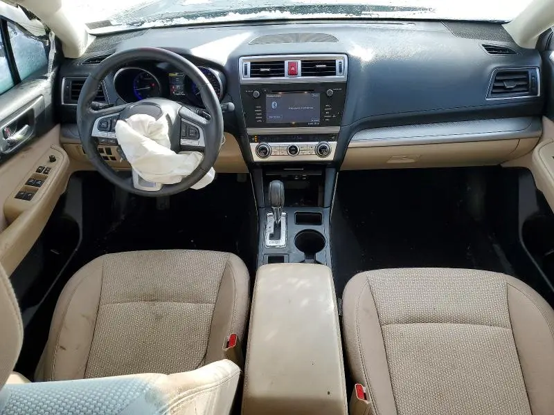 2017 SUBARU OUTBACK 2.5I PREMIUM  