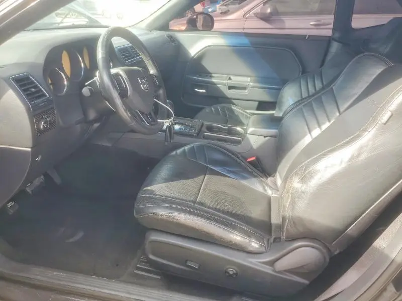 2012 DODGE CHALLENGER R/T  