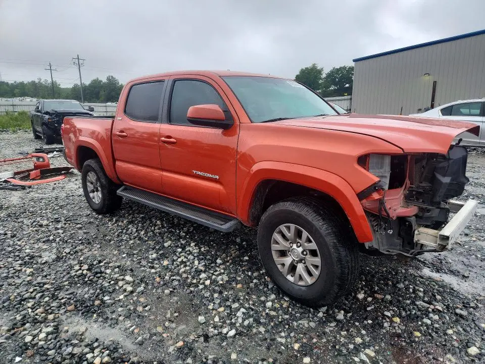 2017 TOYOTA TACOMA SR5 V6  