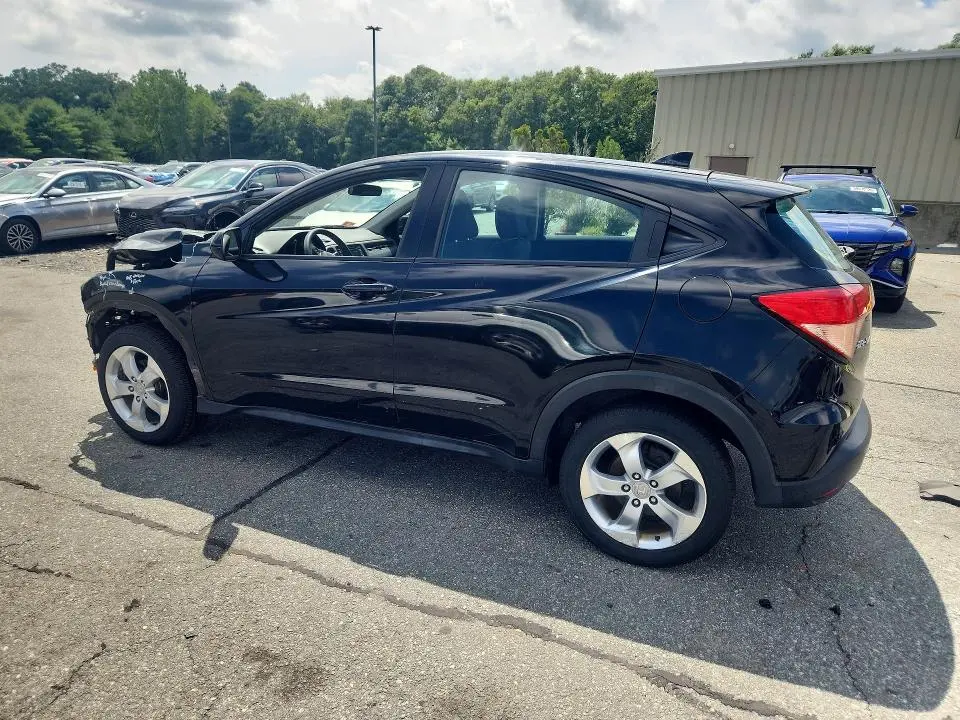 2016 HONDA HR-V LX  