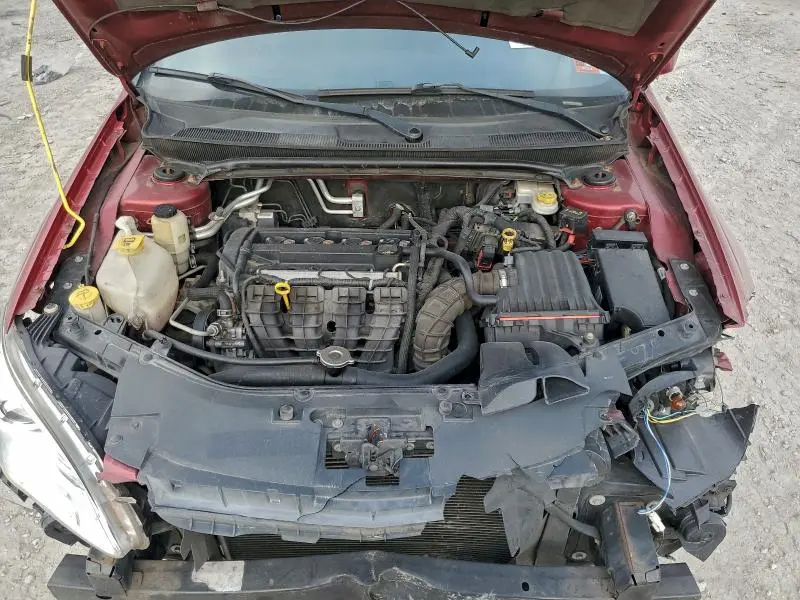 2013 CHRYSLER 200 LX  