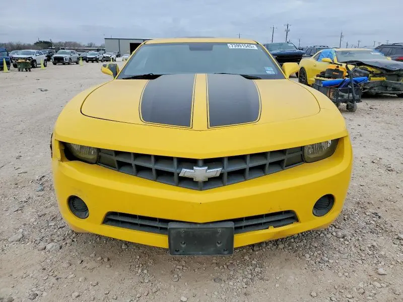 2010 CHEVROLET CAMARO LS  
