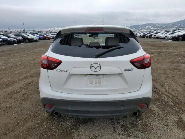 2016 MAZDA CX-5 GT  