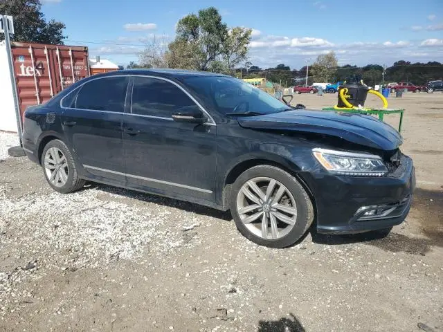 2016 VOLKSWAGEN PASSAT SEL  