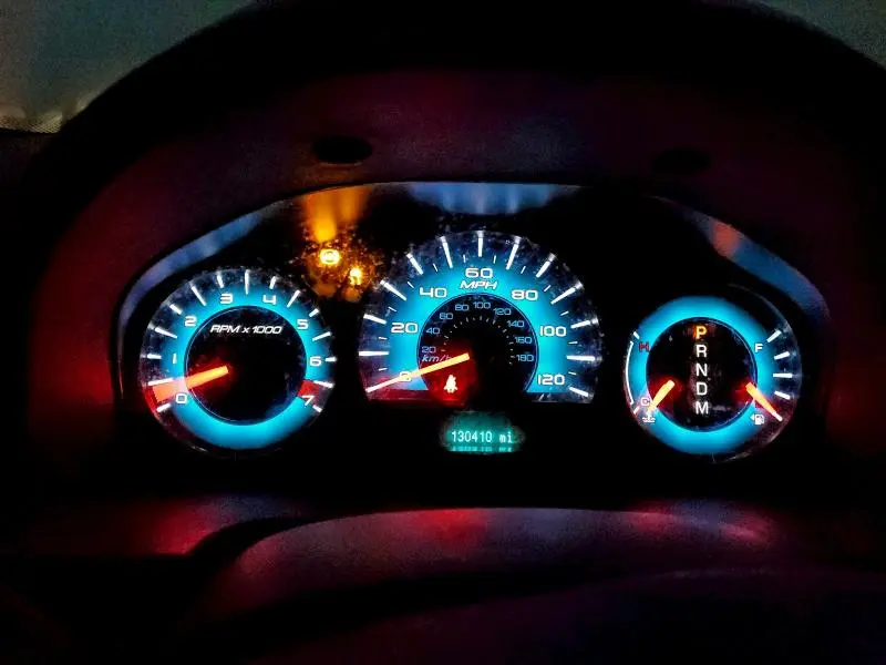 2010 FORD FUSION SEL  