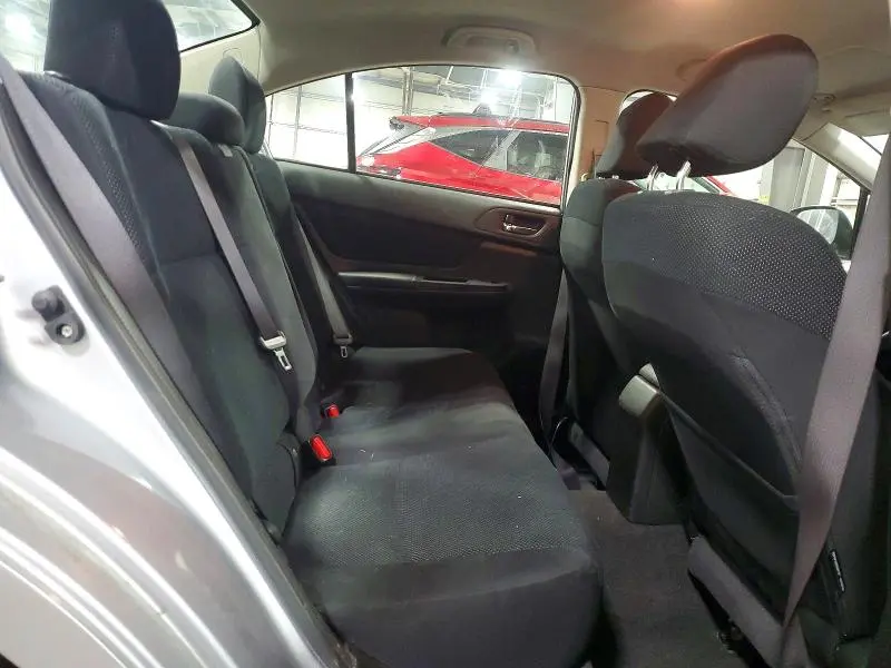 2014 SUBARU IMPREZA PREMIUM  