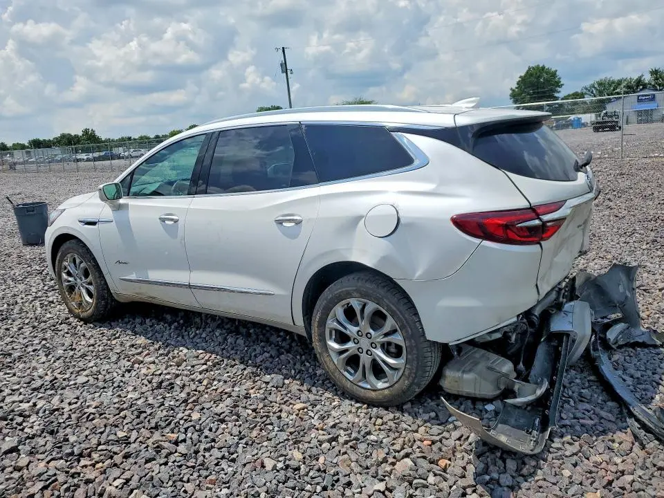 2019 BUICK ENCLAVE   