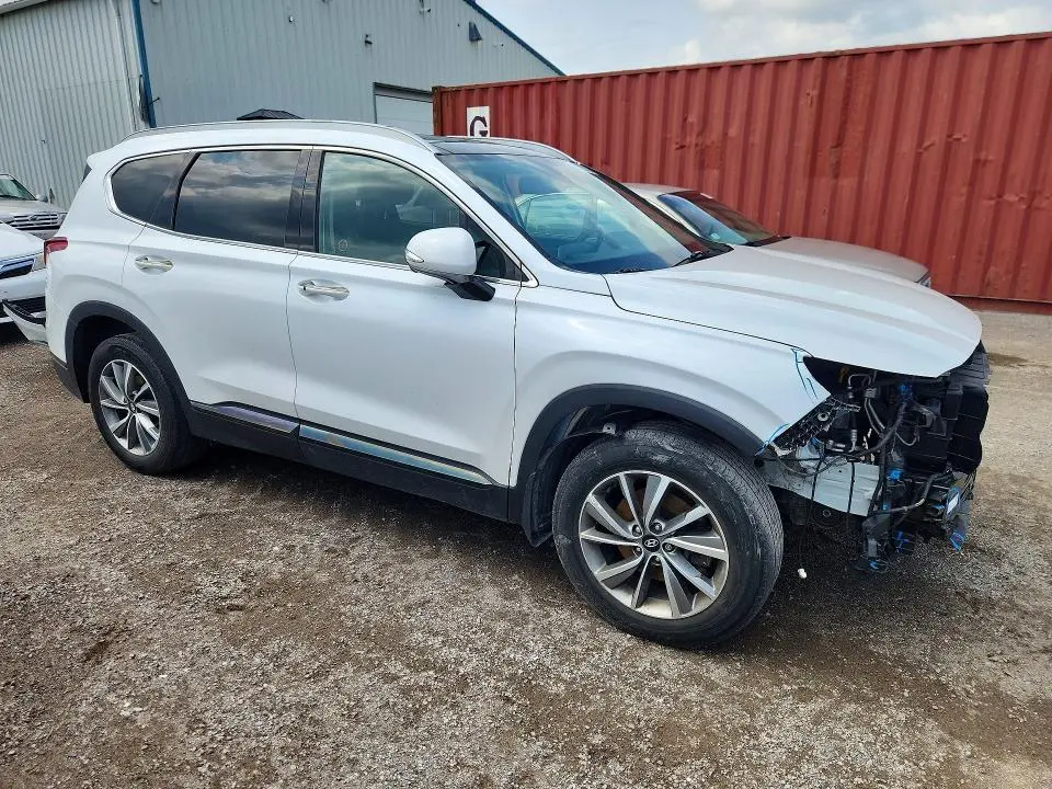 2020 HYUNDAI SANTA FE SEL 2.0T  