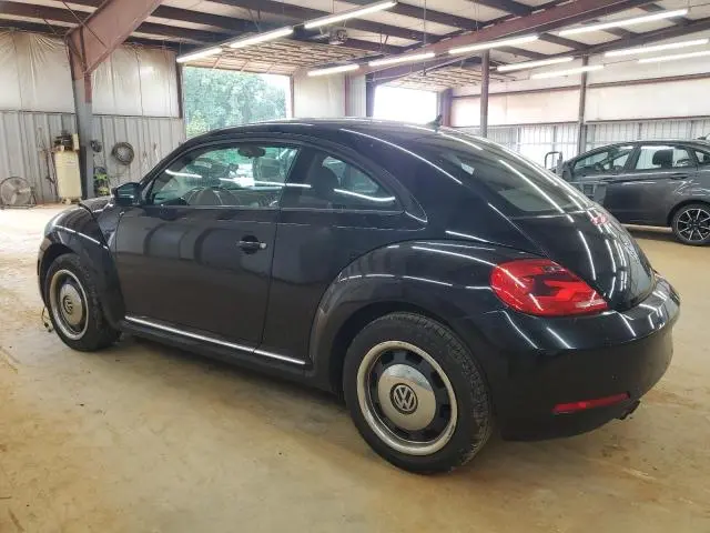 2012 VOLKSWAGEN BEETLE   