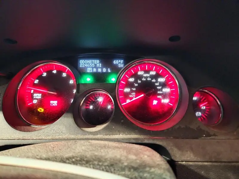 2012 GMC ACADIA SLT-1  