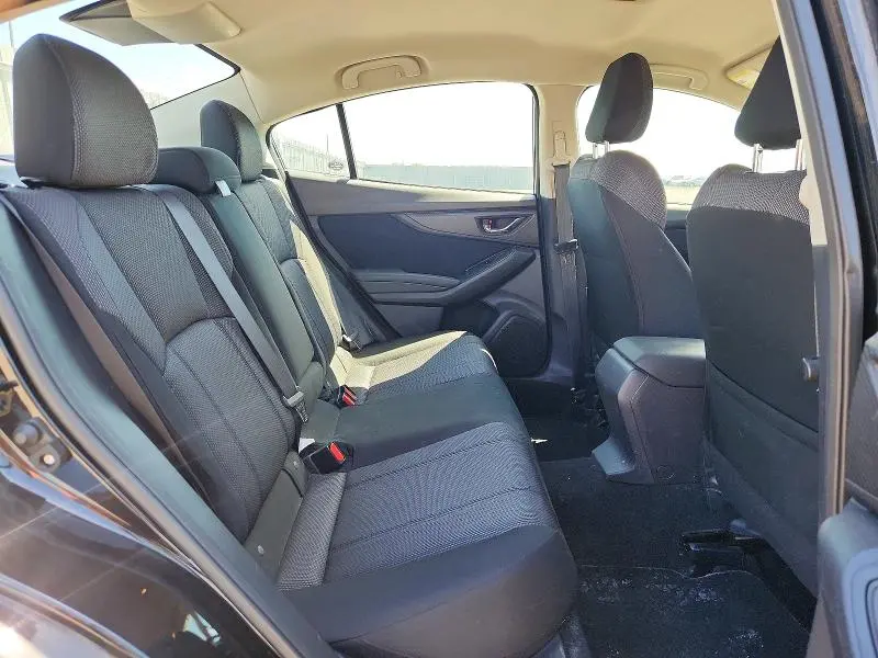 2017 SUBARU IMPREZA PREMIUM  