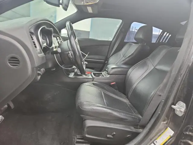 2015 DODGE CHARGER R/T  