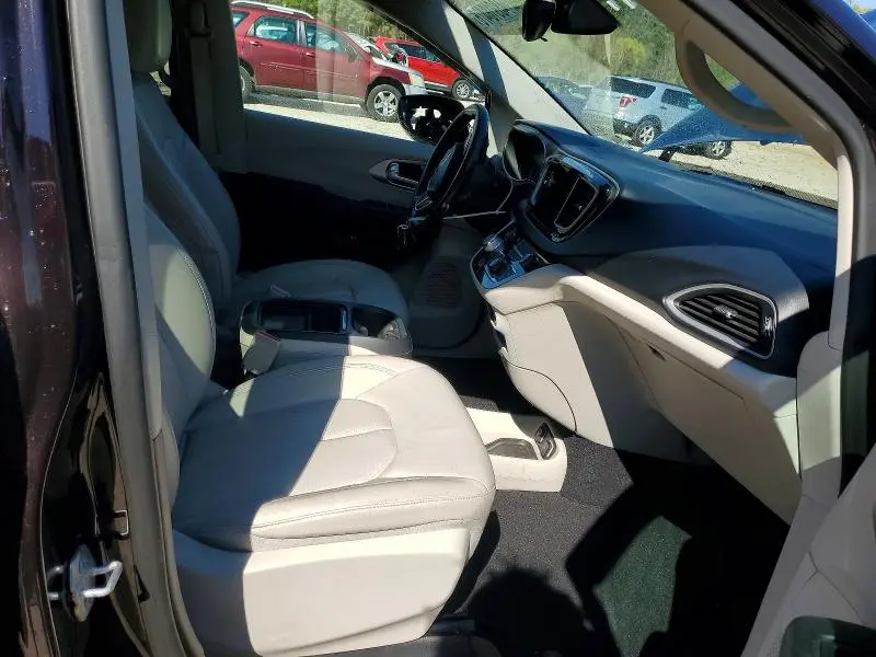 2018 CHRYSLER PACIFICA HYBRID TOURING L  