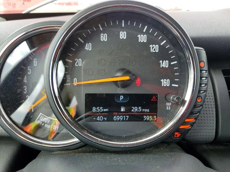 2014 MINI COOPER   